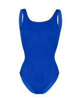 Fashy U-Back Swimsuit - Royal Blue - Front