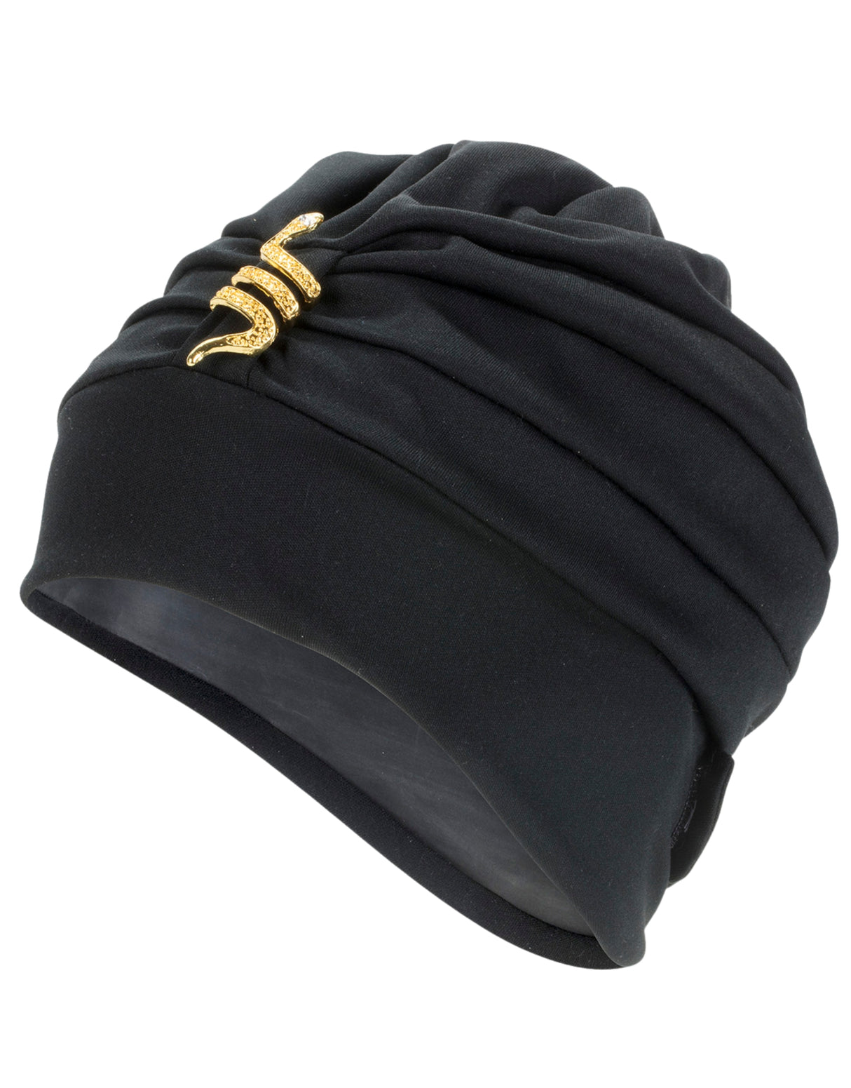 Fashy-womens-decorative-brooch-swim-cap-FA-3483-front