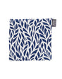 Fashy Cherry Pips  Heat Pack with Leafy Cotton Cover - Navy/White