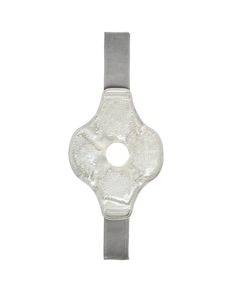 Fashy Gel Beads Knee and Elbow Wrap - Gel Brads Side