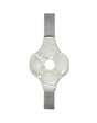 Fashy Gel Beads Knee and Elbow Wrap - Gel Brads Side