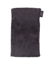 Fashy Rapeseed  Heat Pack with Plush Cover - Dark Grey - Product