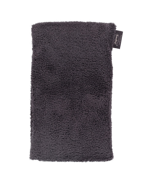 Fashy Rapeseed  Heat Pack with Plush Cover - Dark Grey - Product