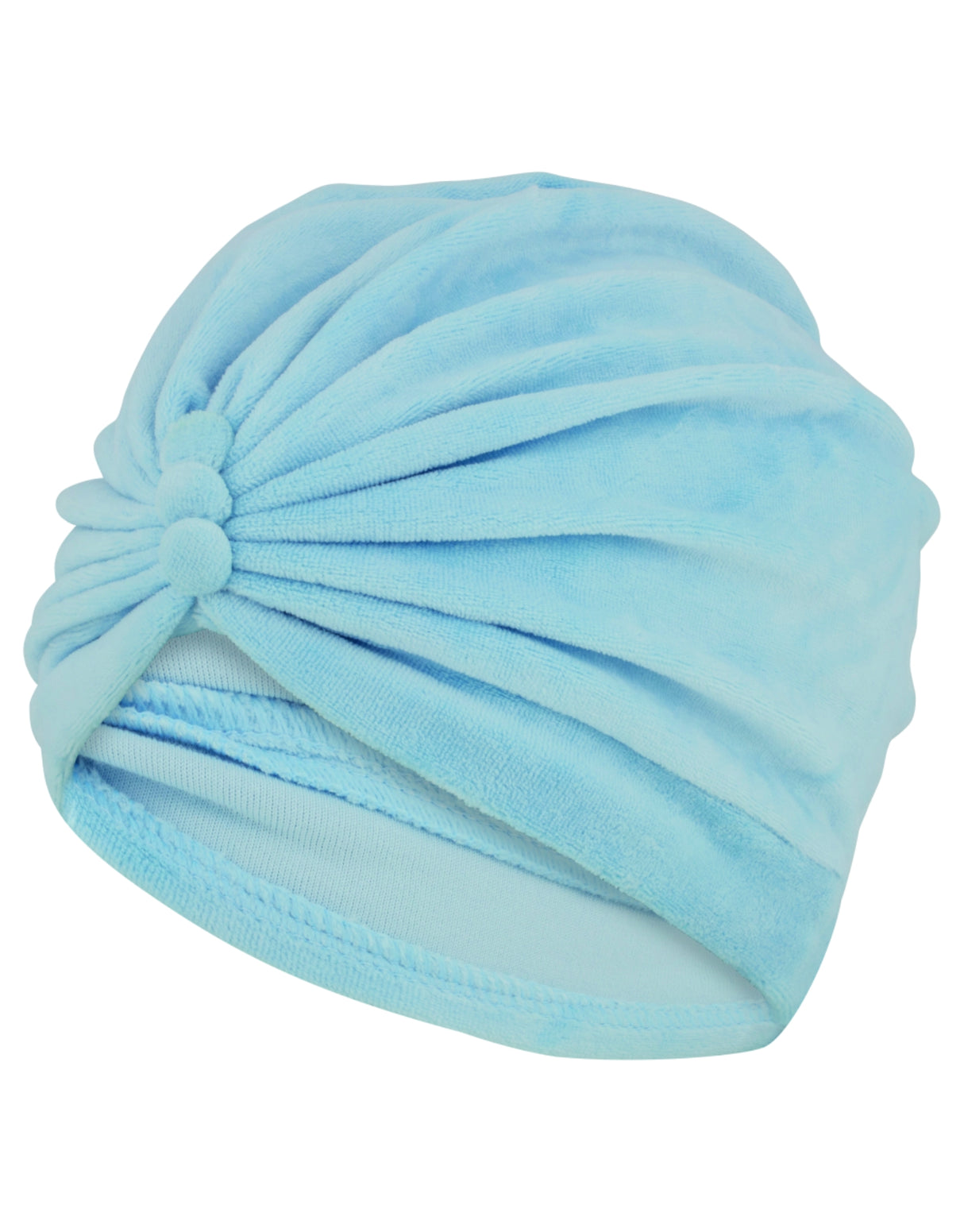 Fashy Velour Après & Sauna Cap