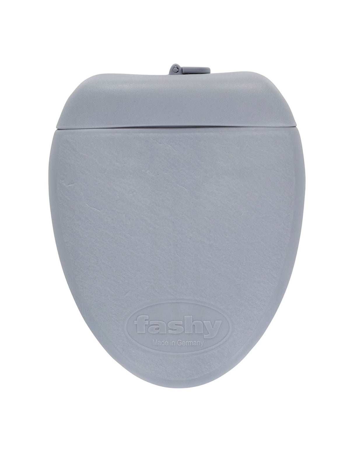 Fashy 1.8 Litre Smart Hot Water Bottle - Stone Edition - Grey - Product
