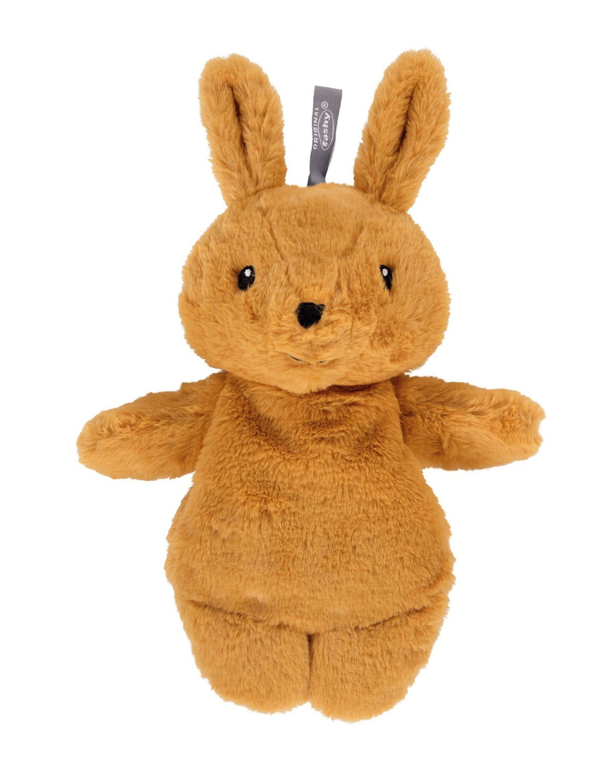 Fashy Grape Seed Heat Pack with Honey Rabbit Cover