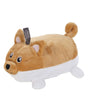 Fashy Rapeseed Heat Pack with Cindy Corgi Plush Cover