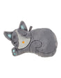 Fashy Rapeseed Heat Pack with Kitty Cat Plush Cover