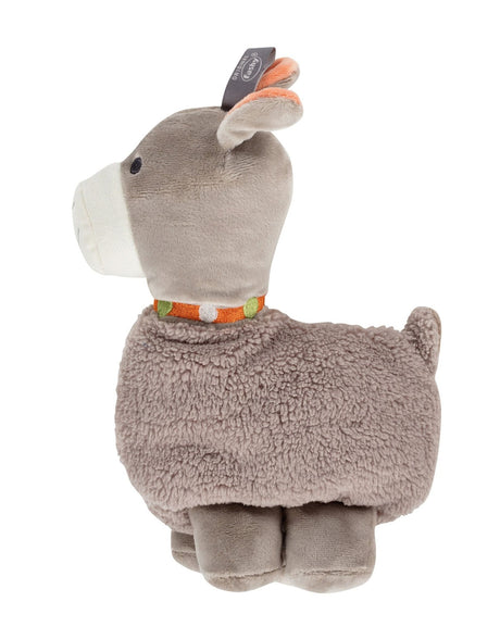 Fashy Rapeseed Heat Pack with Lola Lama Plush Cover