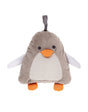 Fashy Rapeseed Heat Pack with Pia Penguin Plush Cover