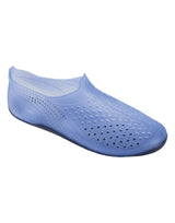Fashy Unisex Aqua Walker Shoe - Blue- Product Front/Side