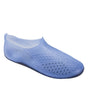 Fashy Unisex Aqua Walker Shoe - Blue- Product Front/Side